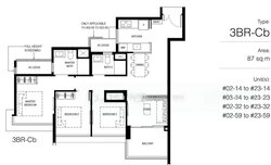 Normanton Park (D5), Apartment #457654251